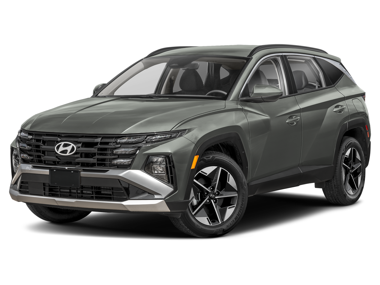 2026 Hyundai Tucson Hybrid