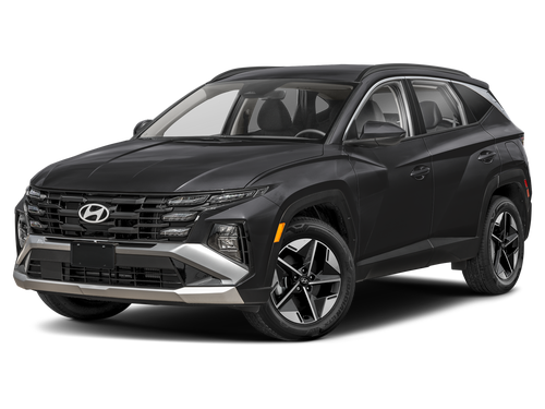 2026 Hyundai TUCSON HEV SEL FWD