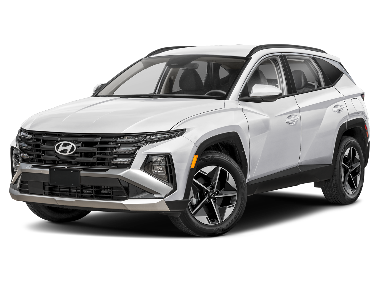 2026 Hyundai Tucson Hybrid
