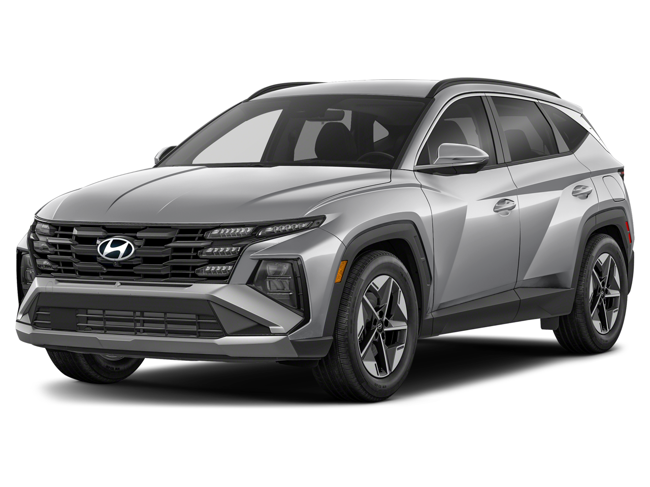 2026 Hyundai Tucson SEL PHEV AWD's photo