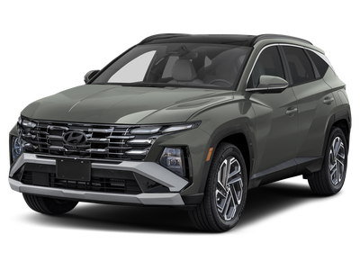 2026 Hyundai TUCSON PHEV Limited