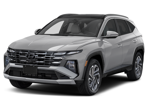2026 Hyundai TUCSON PLUG-IN HYBRID Limited