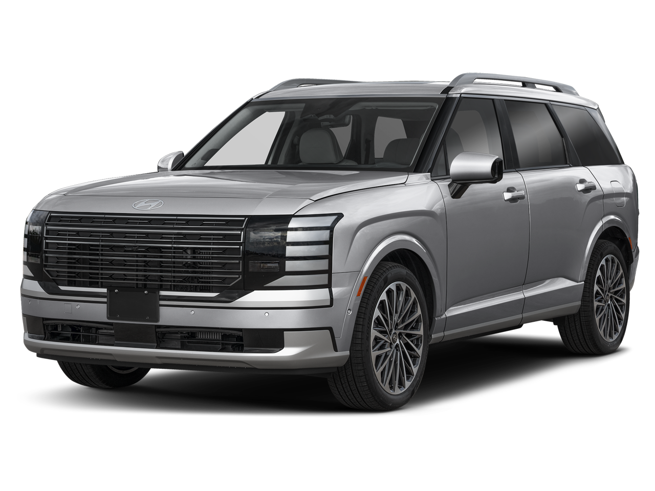 2026 Hyundai Palisade Hybrid