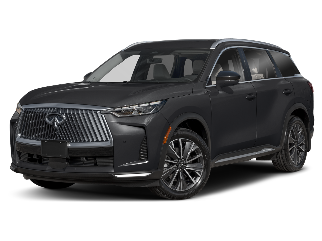 2026 INFINITI QX60 LUXE Sport Utility 4D