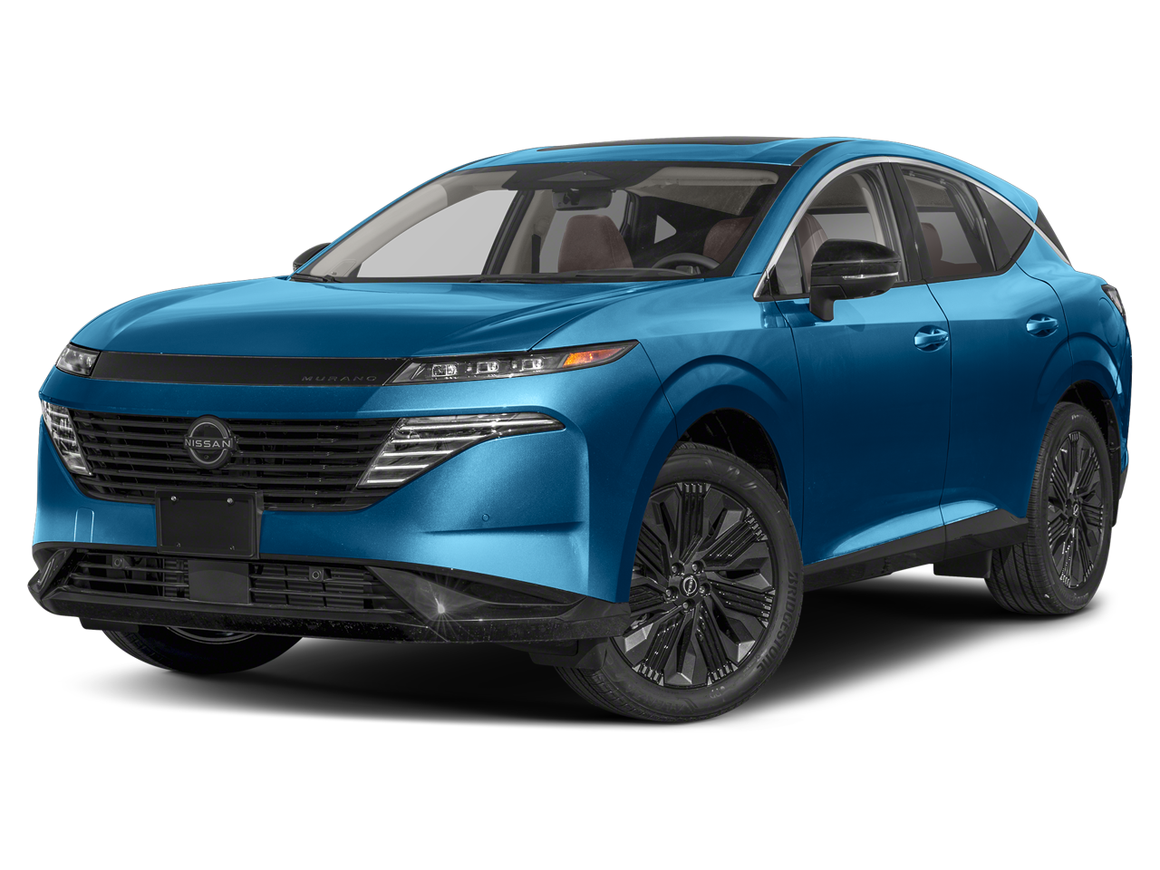 2026 Nissan Murano Platinum Sport Utility 4D