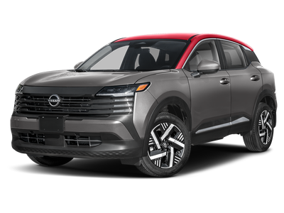 2026 Nissan Kicks SV Sport Utility 4D