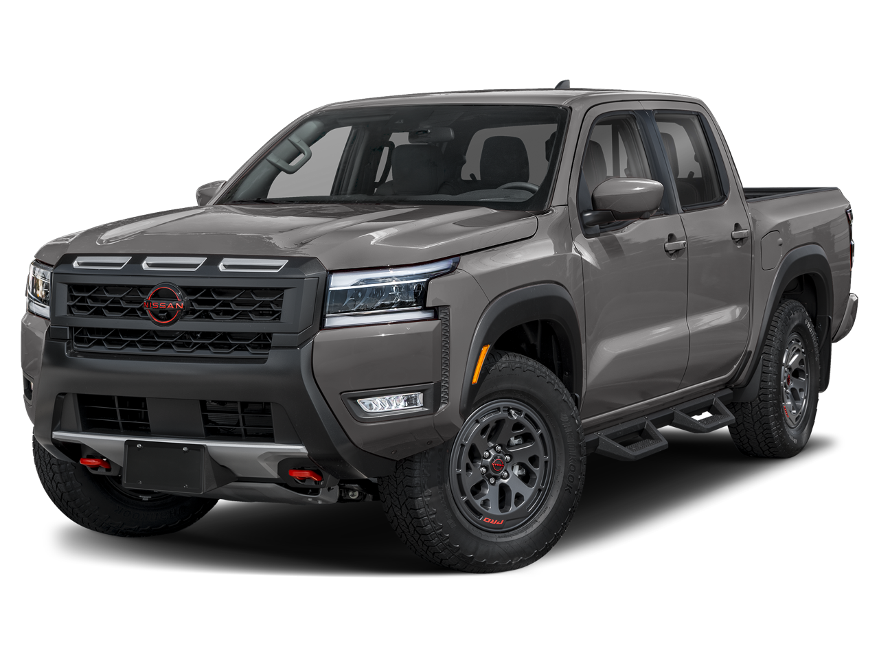 2026 Nissan Frontier Crew Cab PRO-4X Pickup 4D 5 ft