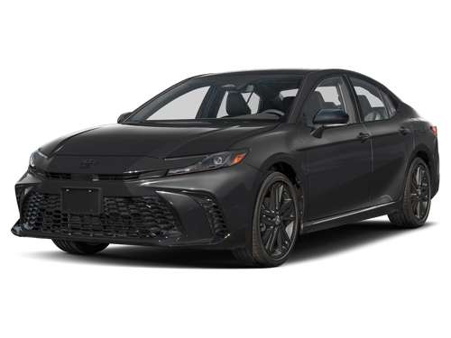 2026 Toyota Camry Nightshade Sedan 4D