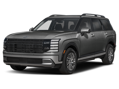 2027 Hyundai PALISADE HYBRID Blue SEL Premium 7P