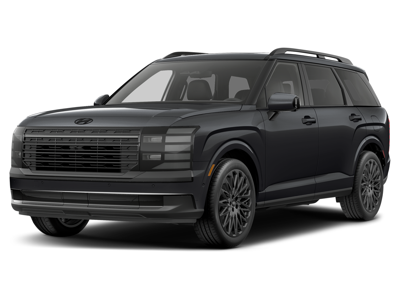 2027 Hyundai Palisade Hybrid