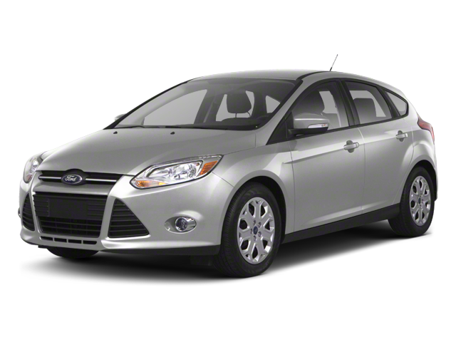 2013 Ford Focus SE Hatchback 4D