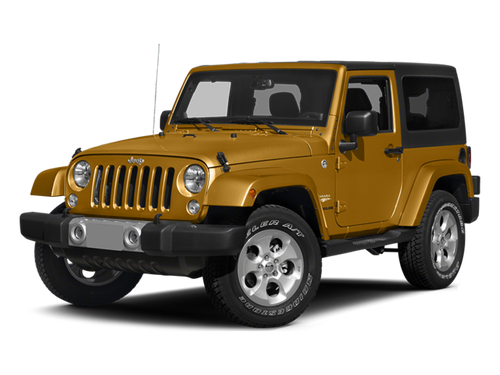 2014 Jeep Wrangler Sport SUV 2D