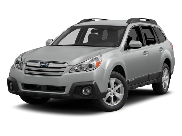 2014 Subaru Outback 2.5i Limited Wagon 4D