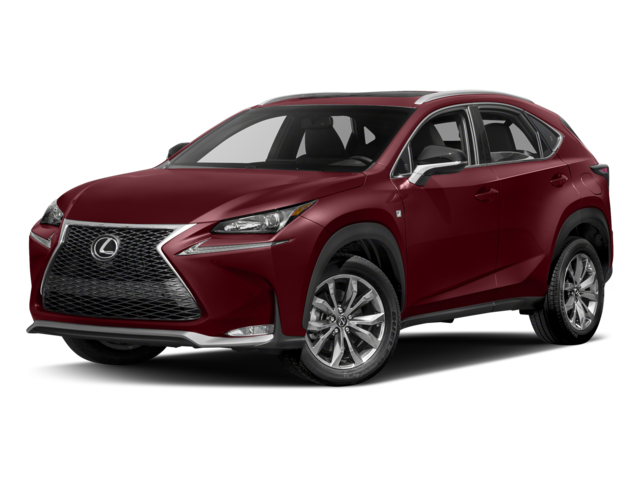 2016 Lexus NX 200t Sport Utility 4D