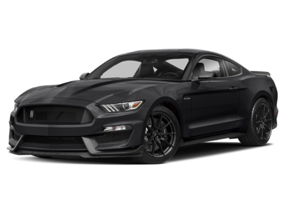 2017 Ford Mustang Shelby GT350 Coupe 2D