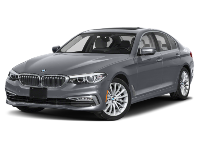2018 BMW 5 Series 530i Sedan 4D