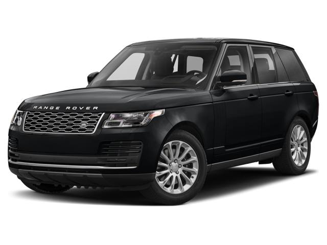 2018 Land Rover Range Rover HSE Sport Utility 4D