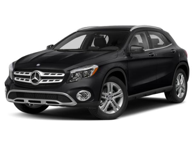 2018 Mercedes-Benz GLA GLA 250 4MATIC® Sport Utility 4D