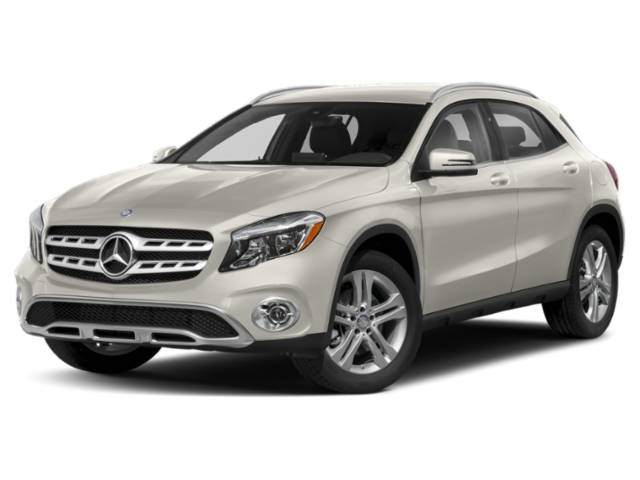 2018 Mercedes-Benz GLA GLA 250 4MATIC® Sport Utility 4D