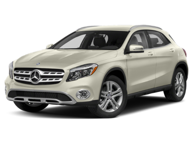 2018 Mercedes-Benz GLA GLA 250 4MATIC® Sport Utility 4D