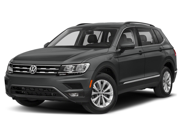 2018 Volkswagen Tiguan 2.0T S Sport Utility 4D