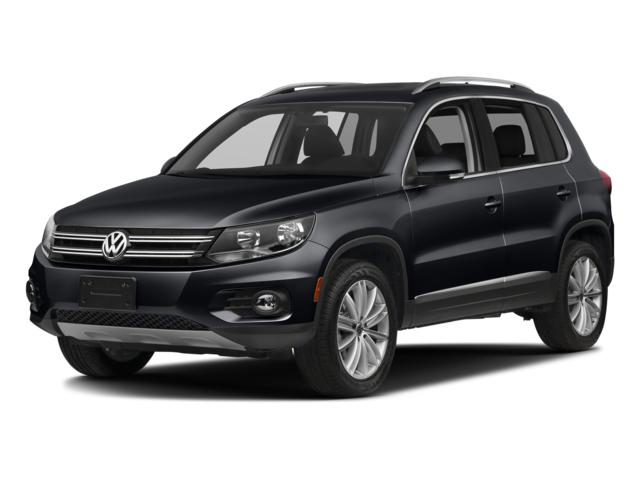 2018 Volkswagen Tiguan Limited 2.0T Sport Utility 4D
