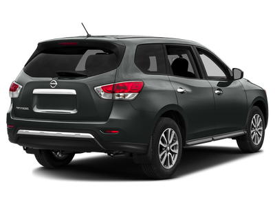 2015 Nissan Pathfinder SL Sport Utility 4D