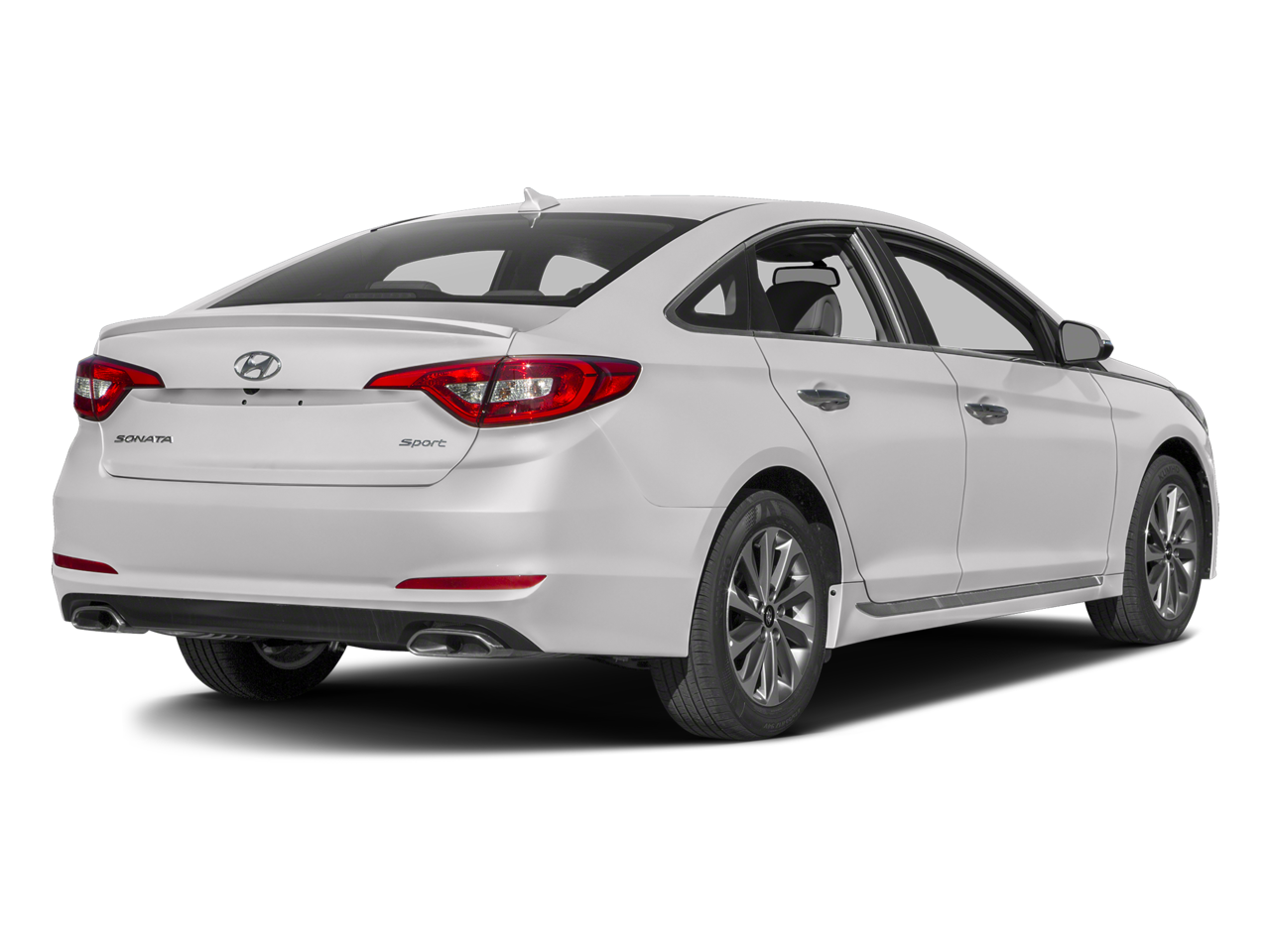 2016 Hyundai SONATA Sport Sedan 4D