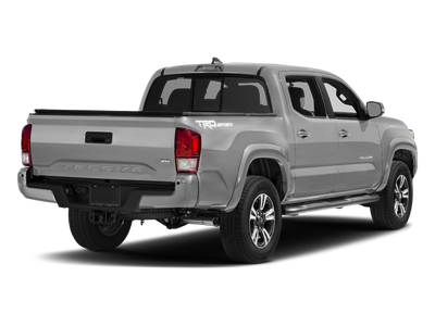 2016 Toyota Tacoma Double Cab TRD Sport Pickup 4D 5 ft
