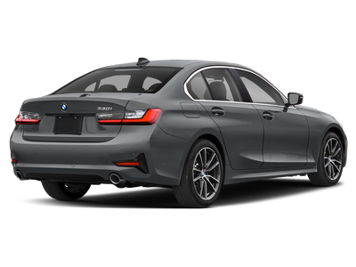 2019 BMW 3 Series 330i Sedan 4D
