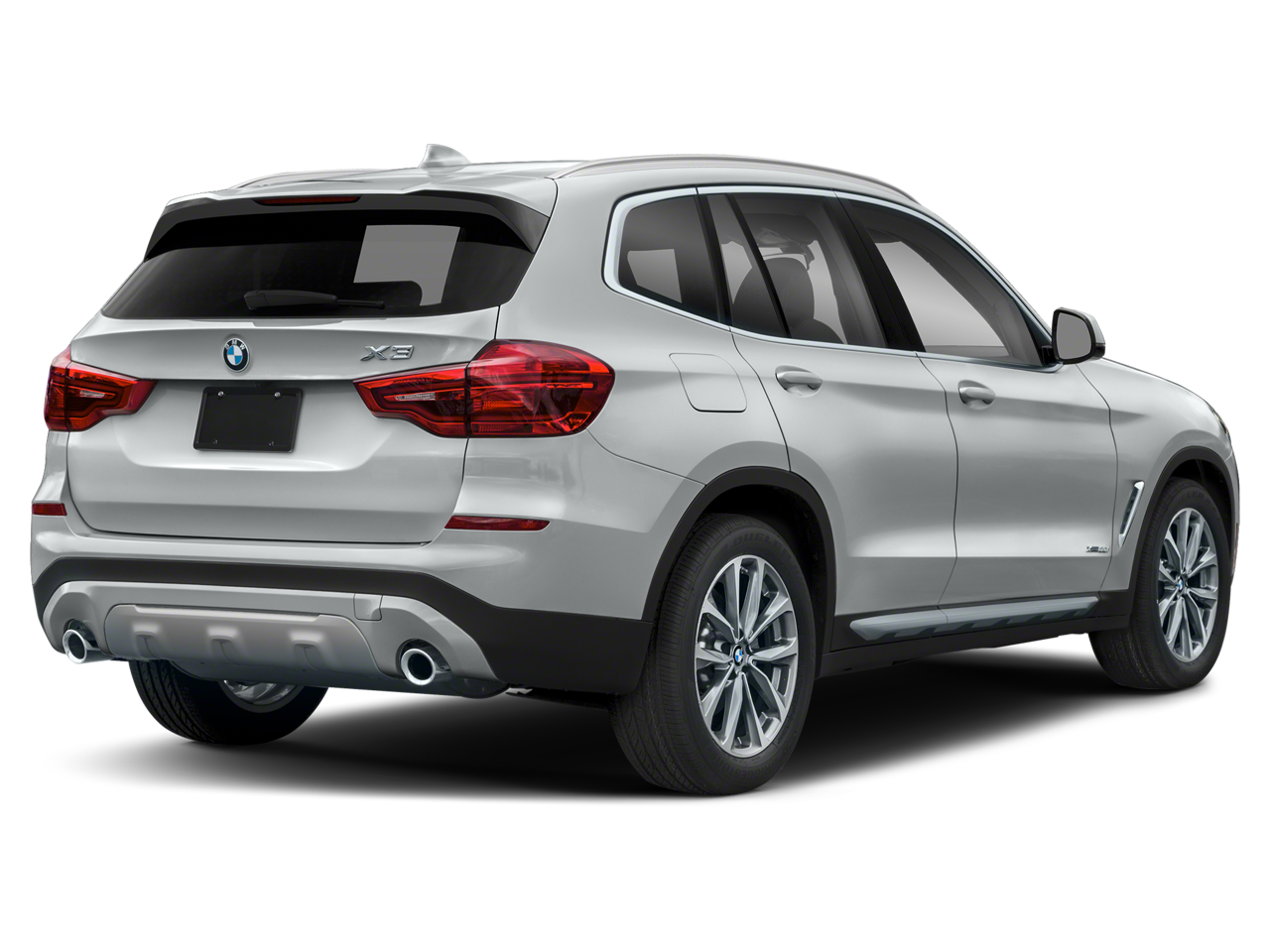 2019 BMW X3 xDrive30i Sport Utility 4D