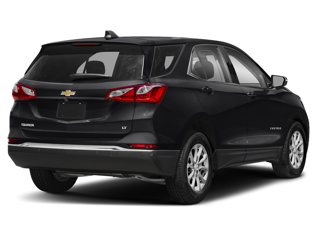 2019 Chevrolet Equinox LT Sport Utility 4D