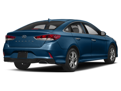 2019 Hyundai SONATA SEL Sedan 4D