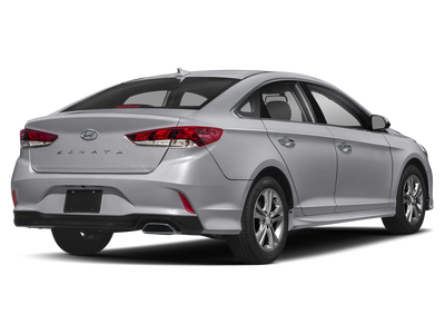 2019 Hyundai SONATA SEL Sedan 4D