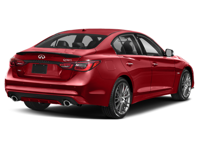 2019 INFINITI Q50 RED SPORT 400 Sedan 4D