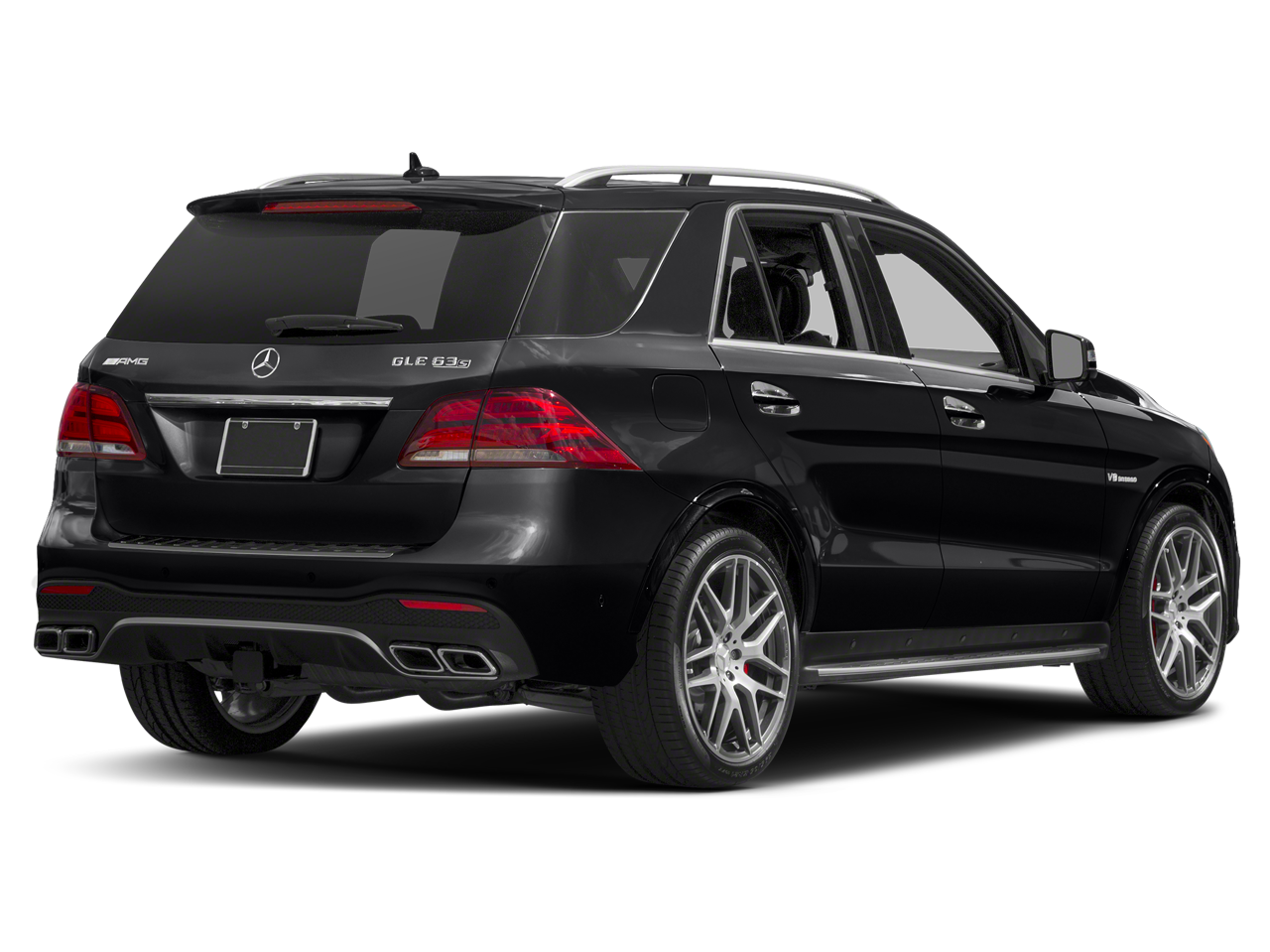 2019 Mercedes-Benz Mercedes-AMG® GLE GLE 63 Sport Utility 4D