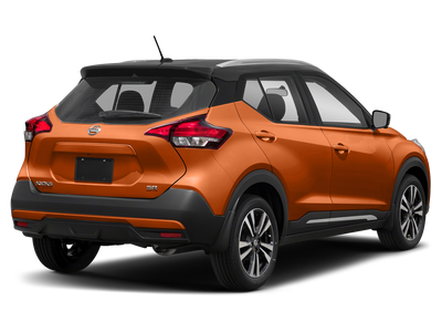 2019 Nissan Kicks SR Sport Utility 4D