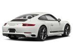 2019 Porsche 911 Carrera T Coupe 2D