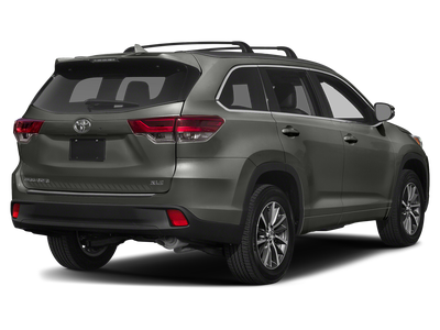 2019 Toyota Highlander XLE Sport Utility 4D