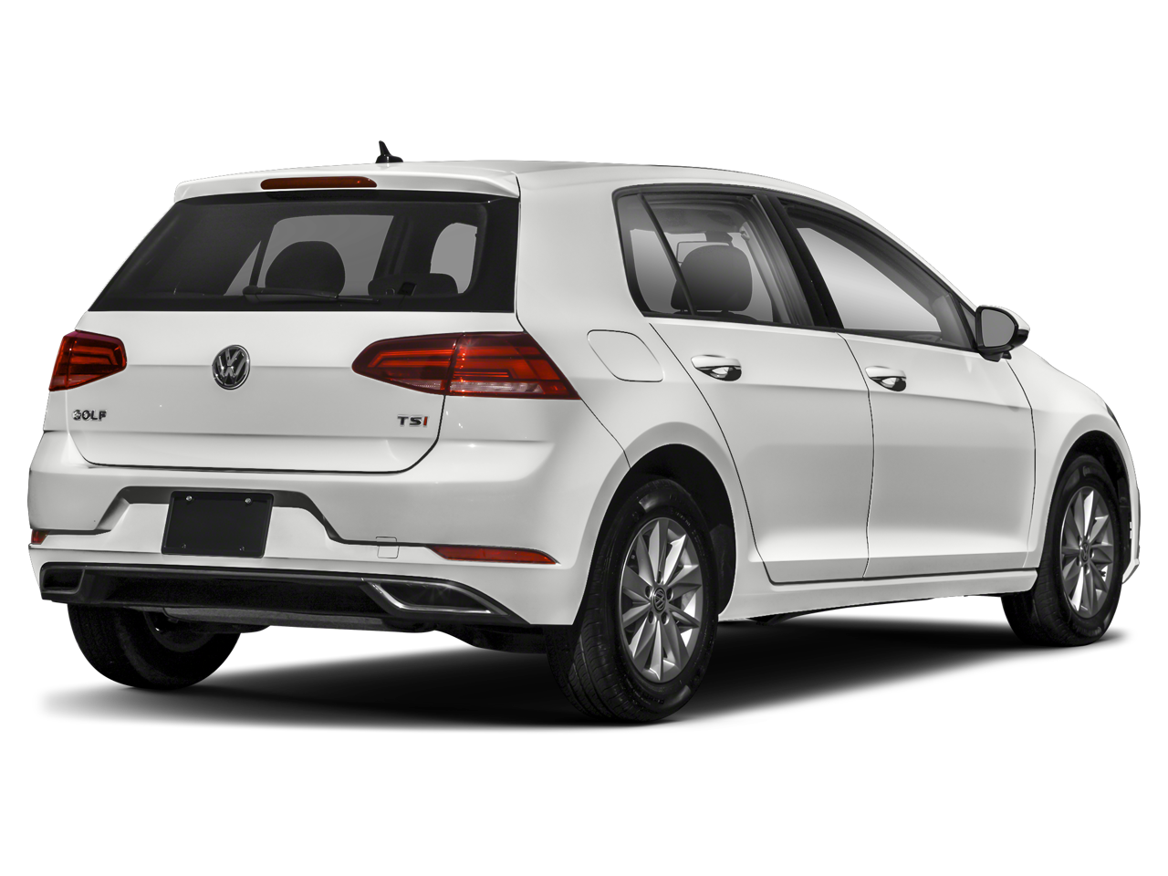 Used 2020 Volkswagen Golf TSI with VIN 3VWG57AUXLM005599 for sale in Oakland, CA