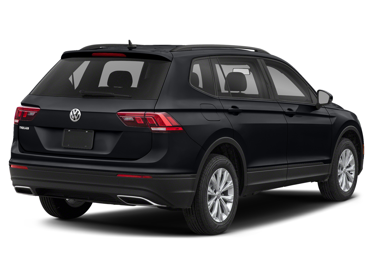 2020 Volkswagen Tiguan S Sport Utility 4D