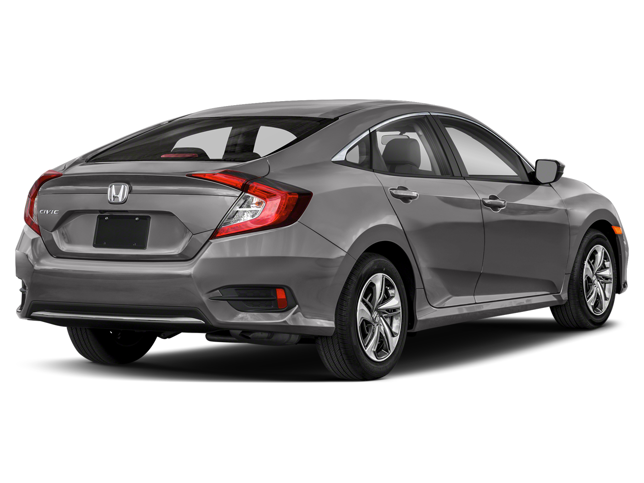 2021 Honda Civic LX Sedan 4D