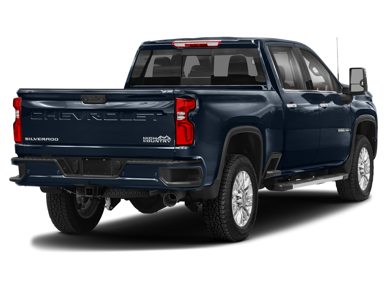 2022 Chevrolet Silverado 2500 HD Crew Cab Work Truck Pickup 4D 6 1/2 ft