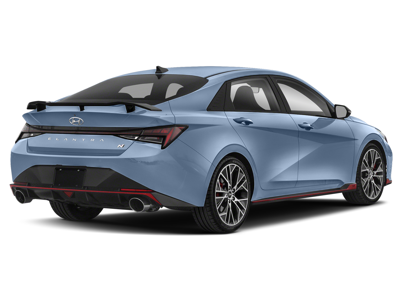 2022 Hyundai ELANTRA N N Sedan 4D