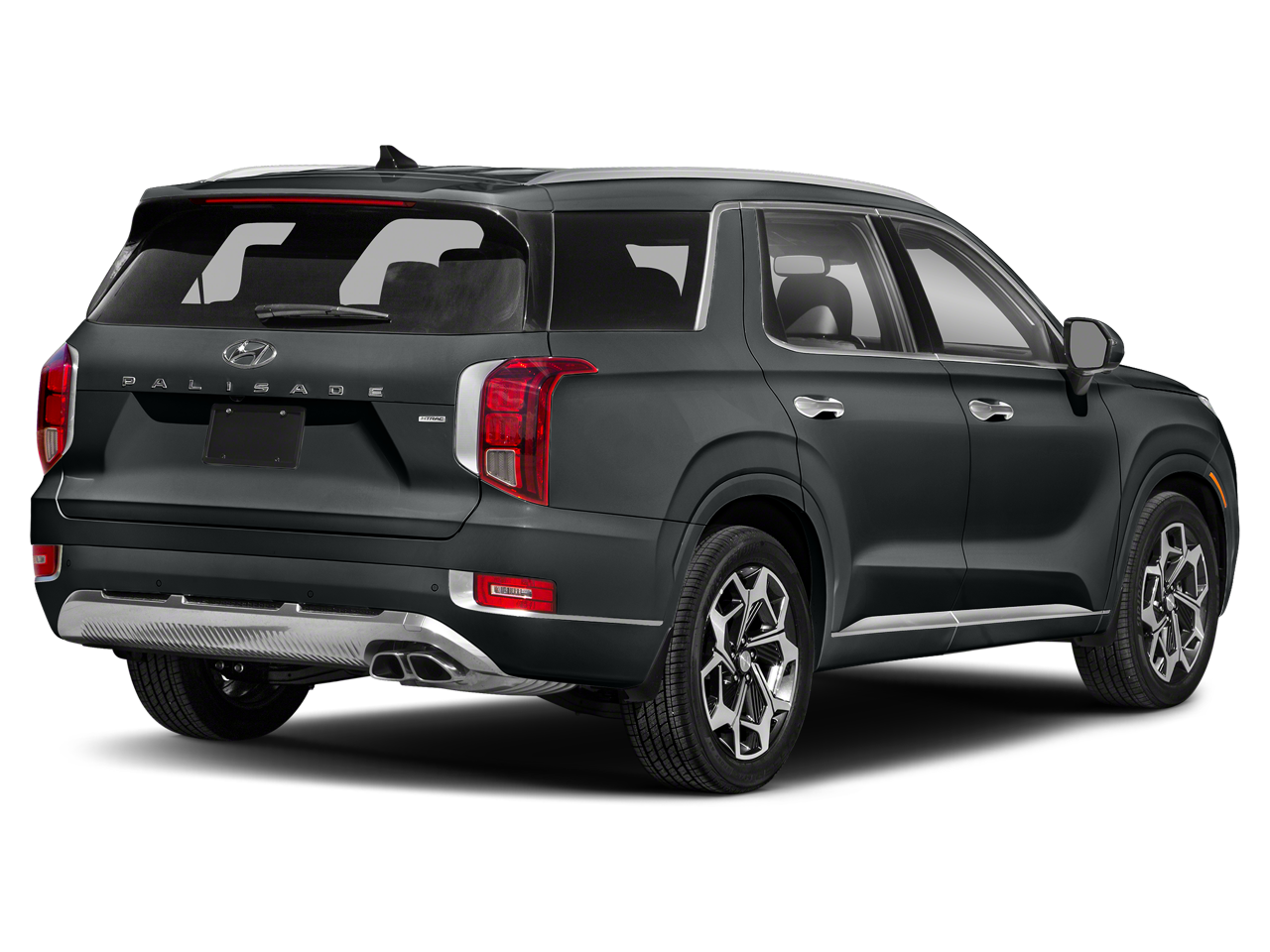 2022 Hyundai PALISADE Calligraphy Sport Utility 4D