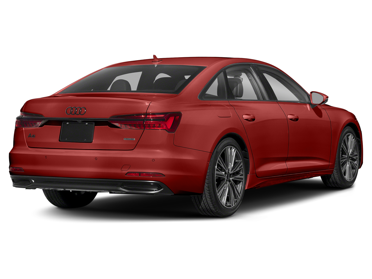 2023 Audi A6 45 TFSI Premium Plus Sedan 4D