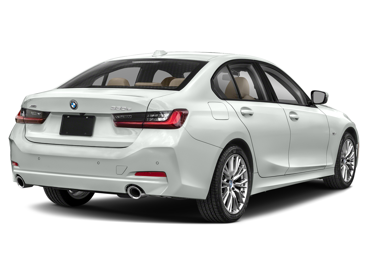 2023 BMW 3 Series 330e Sedan 4D