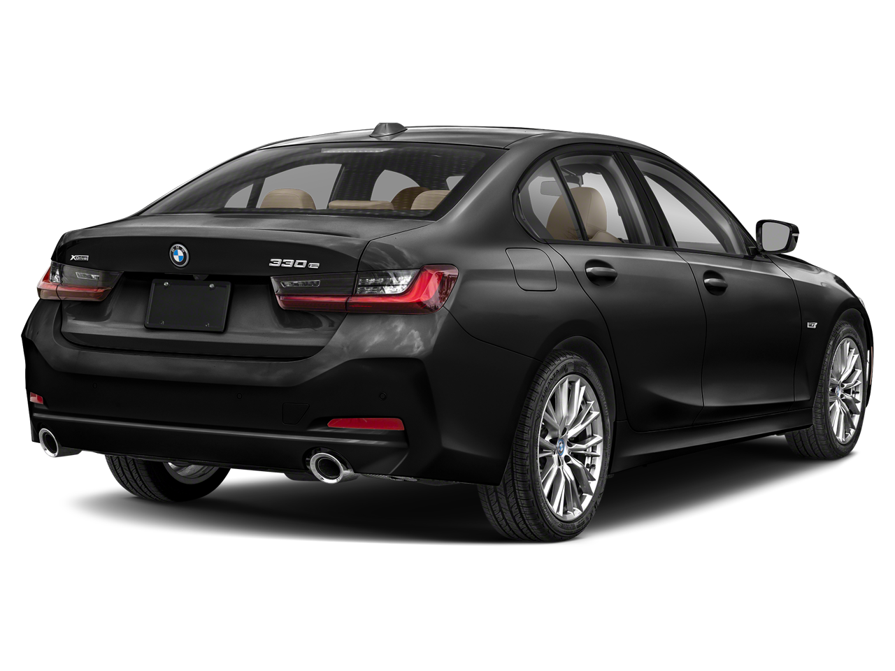 2023 BMW 3 Series 330e Sedan 4D