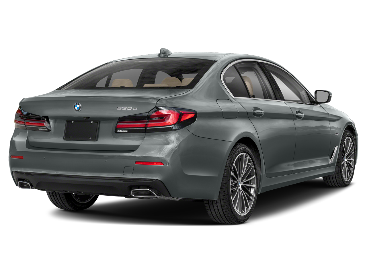 2023 BMW 5 Series 530e Sedan 4D