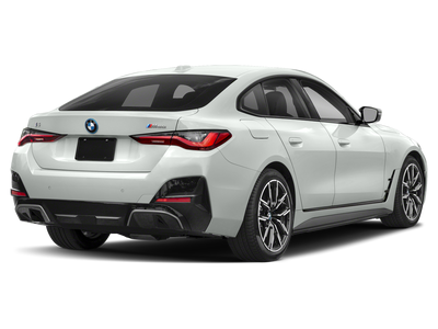 2023 BMW i4 eDrive35 Gran Coupe 4D